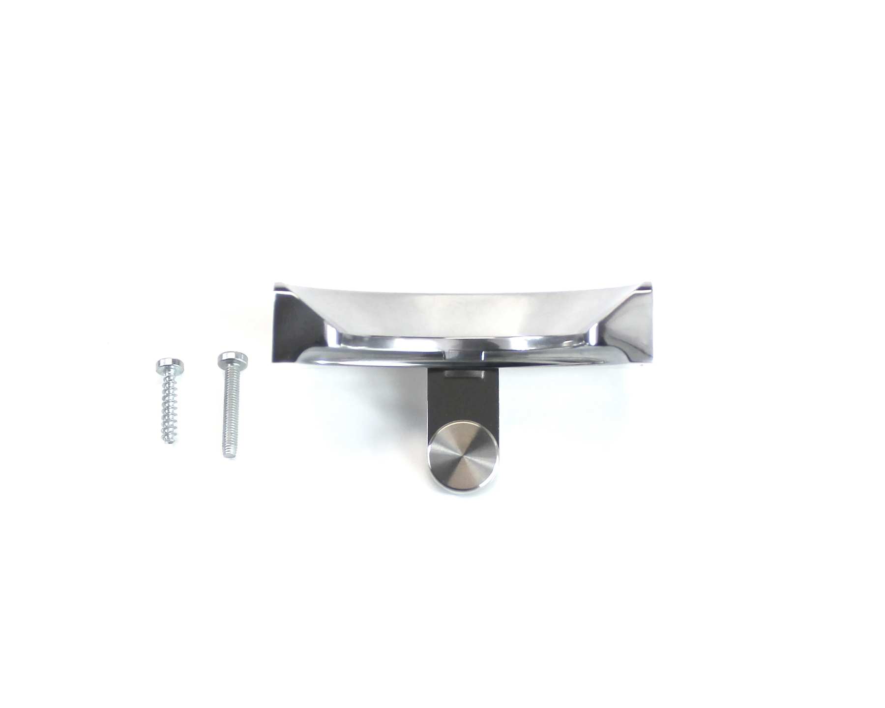 Sieve support transducer