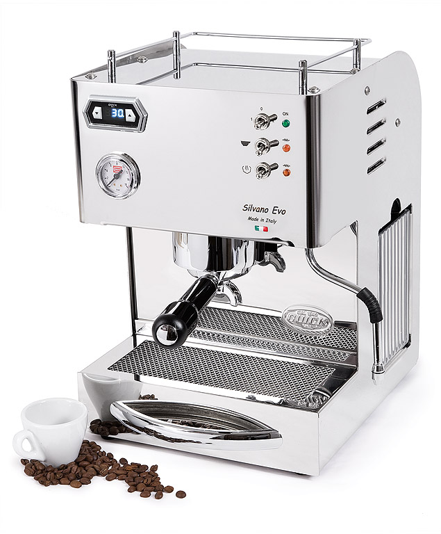 Quick Mill Silvano 4005 espresso machine