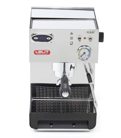 Lelit Anna PID PL41TEM single-circuit espresso machine