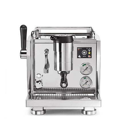 Rocket R NINE ONE stainless steel espresso machine