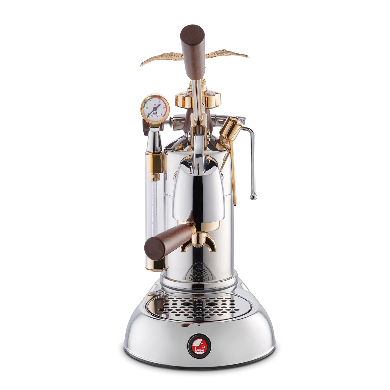 La Pavoni Expo 2015 espresso machine