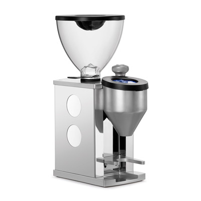 Rocket Faustino Espresso Grinder Appartamento White