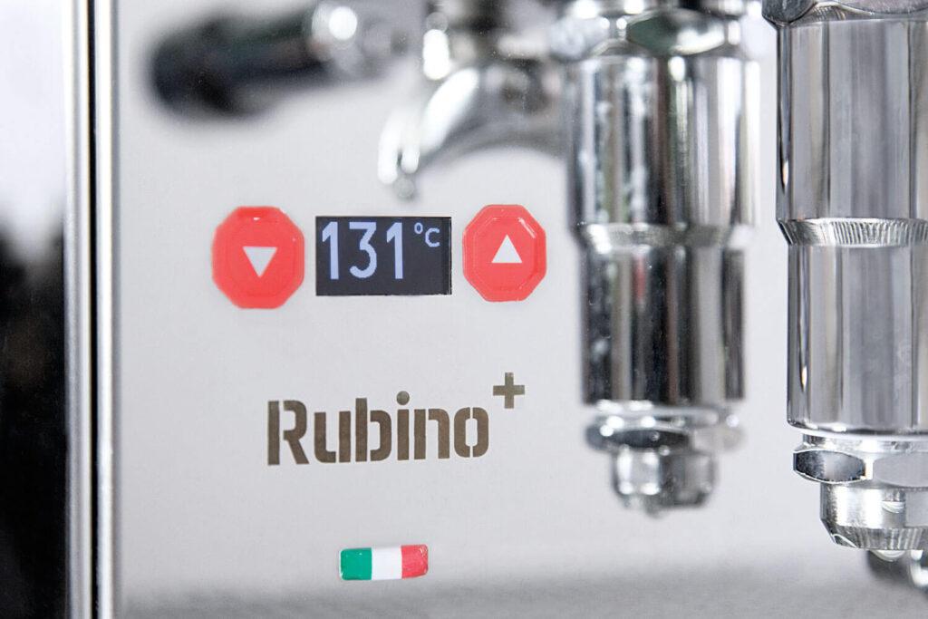 Quick Mill RUBINO 0981 espresso machine