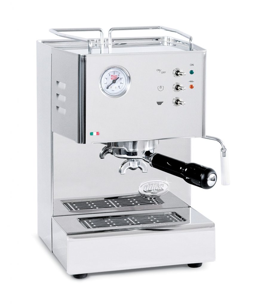 Davidoff Café - The ultimate espresso experience can only be attained by  using the right equipment. Fans of a genuine Italian-style espresso will  always cherish the portafilter machine. The subtle balance of