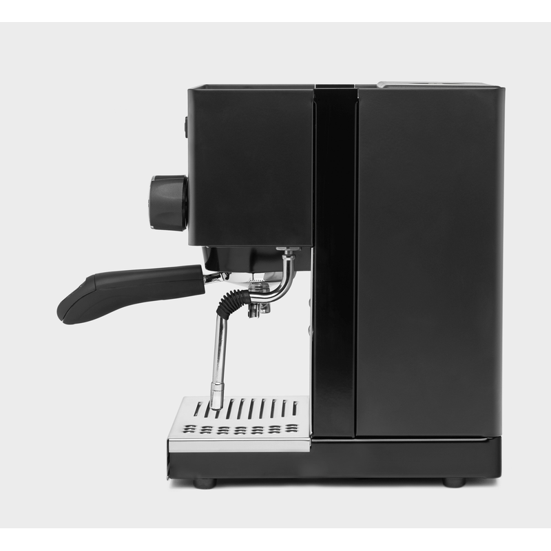 Rancilio Silvia Eco Black Matte Espresso Machine