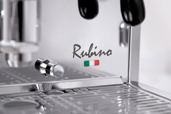 Quick Mill RUBINO 0981 espresso machine