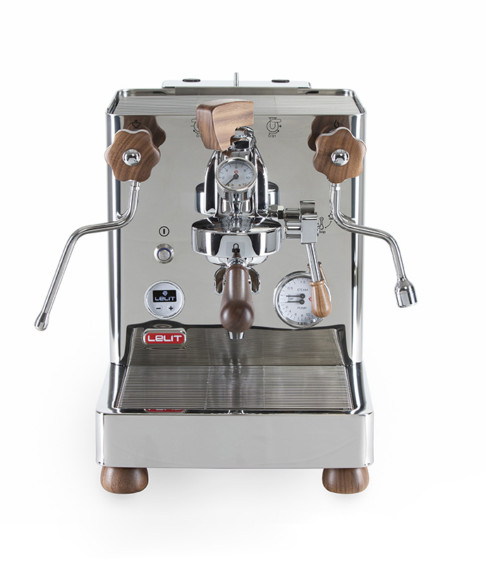 Lelit Bianca PL162T V3 Dual Boiler Espresso Machine