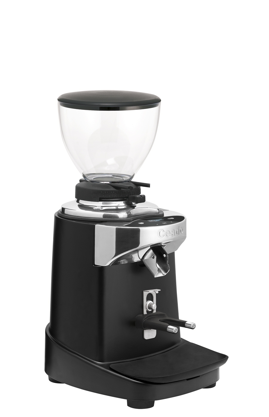 Ceado E37J Black Matt Coffee Grinder