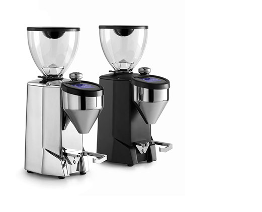 Rocket Nuovo Fausto 2.1 Espresso Grinder Chrome